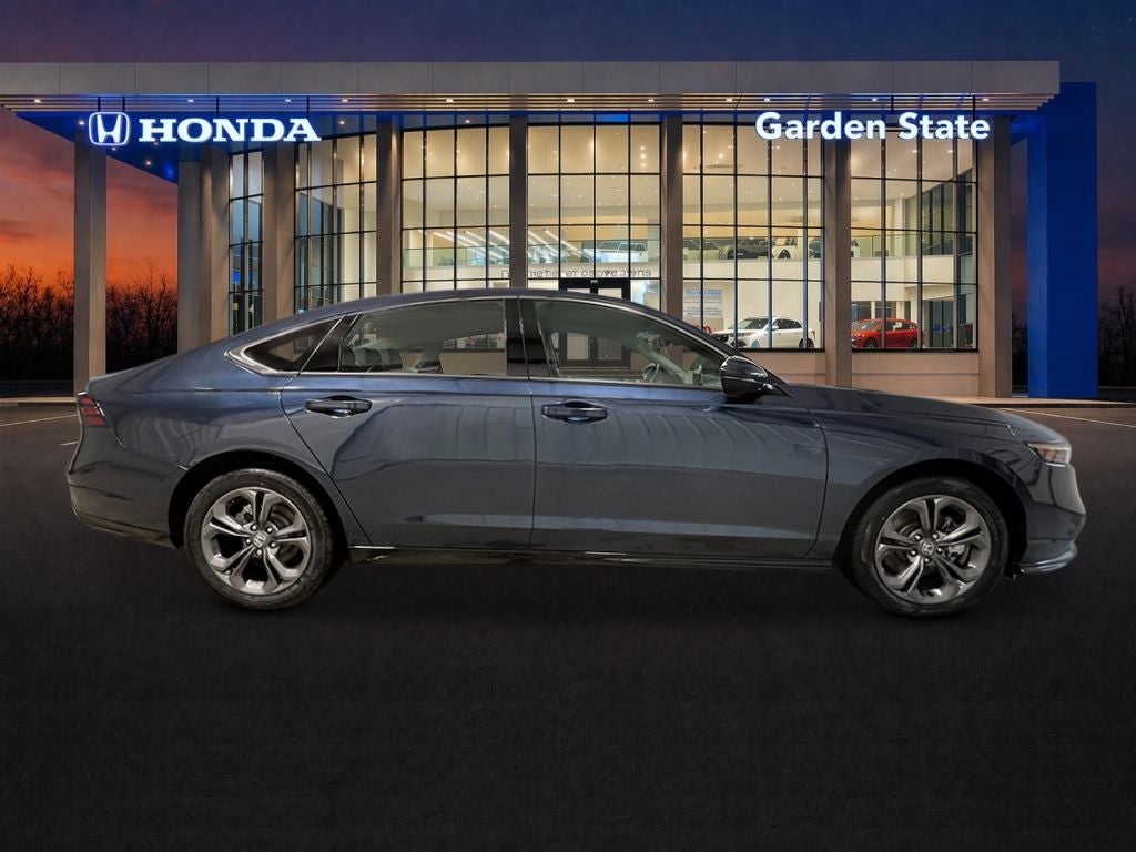 2026 Honda Accord EX-L
