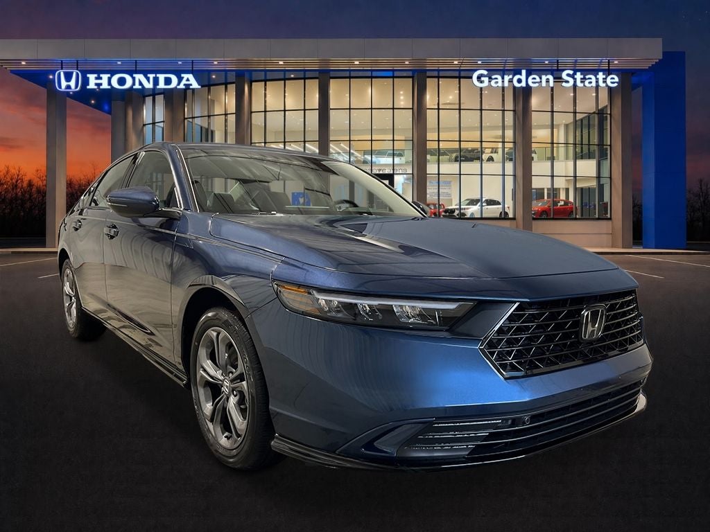 2026 Honda Accord EX-L