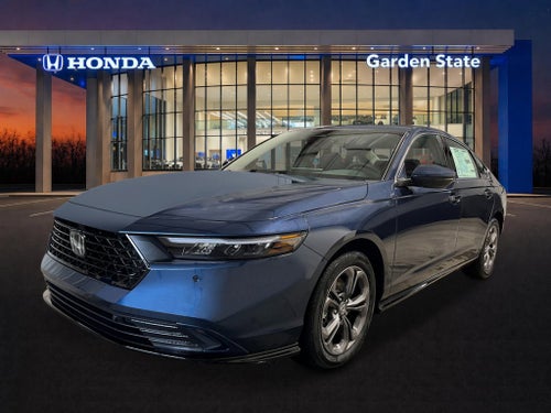 2026 Honda Accord EX-L