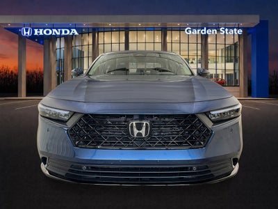 2026 Honda Accord EX-L