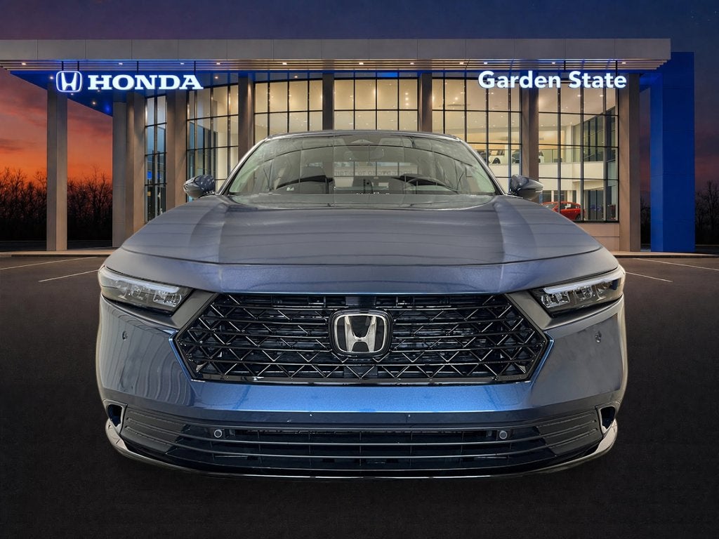 2026 Honda Accord EX-L
