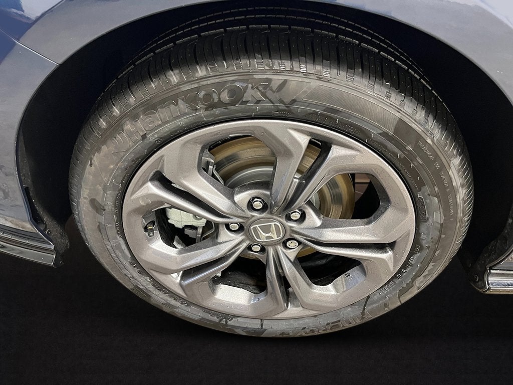 2026 Honda Accord EX-L