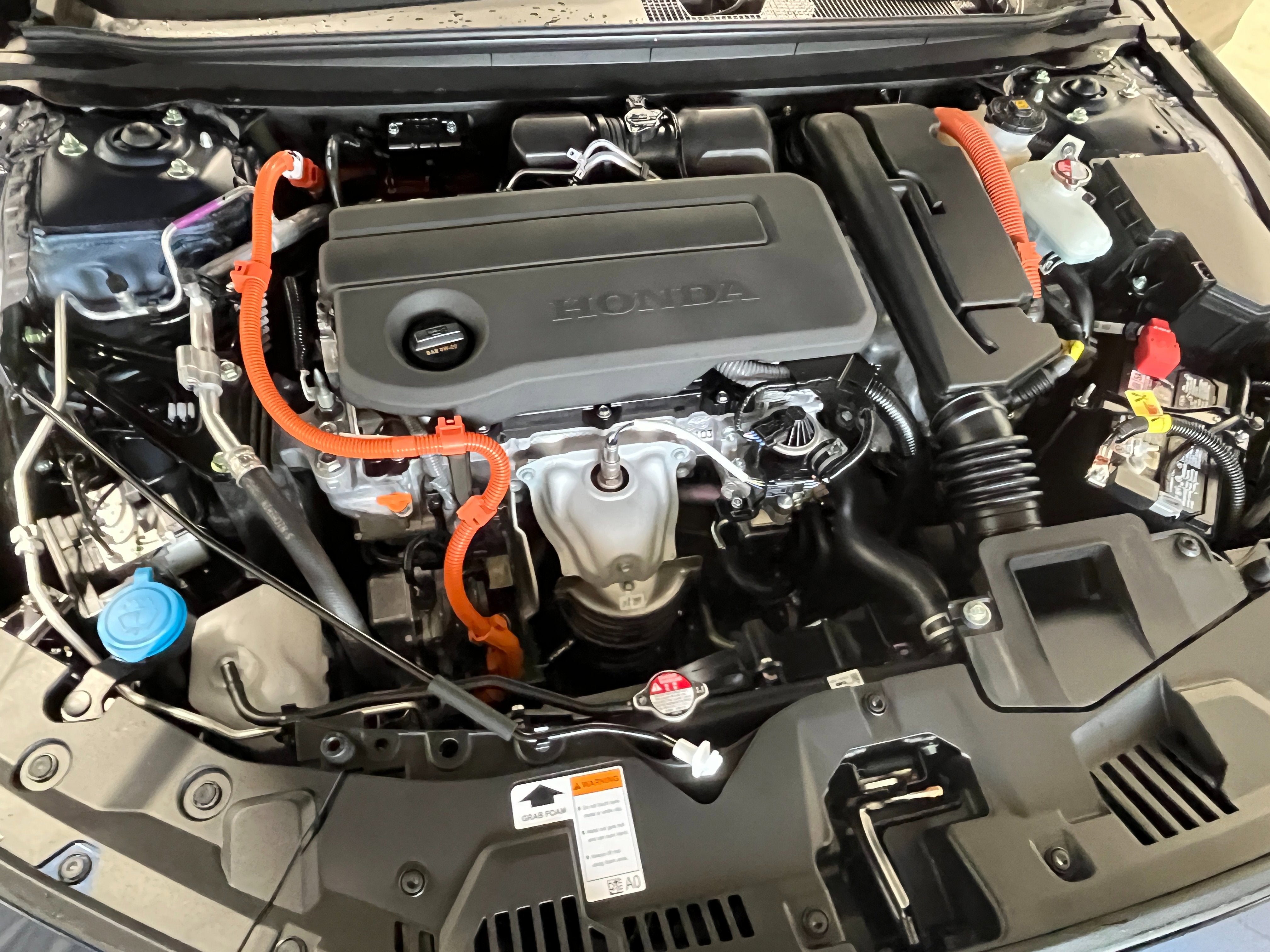 2026 Honda Accord EX-L