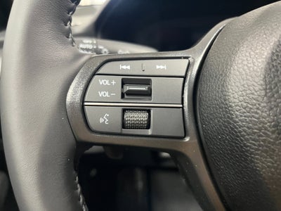 2026 Honda Accord EX-L