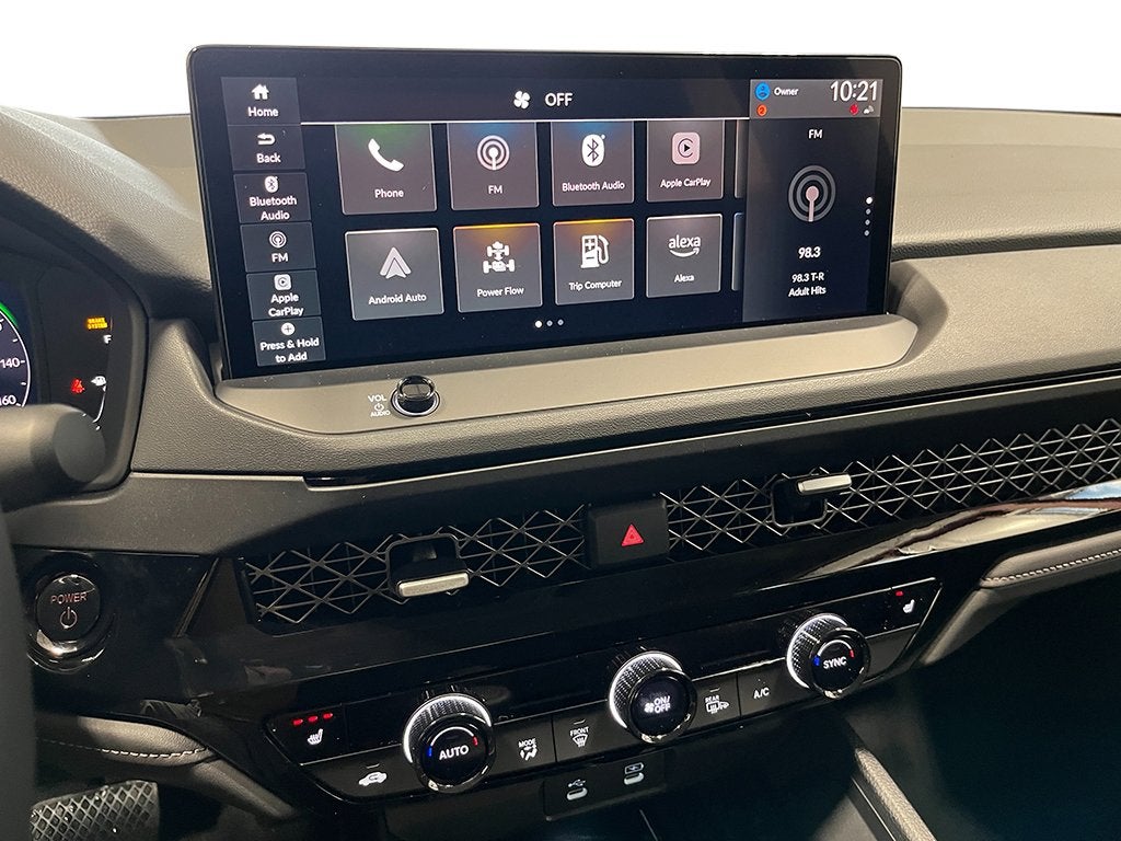 2026 Honda Accord EX-L