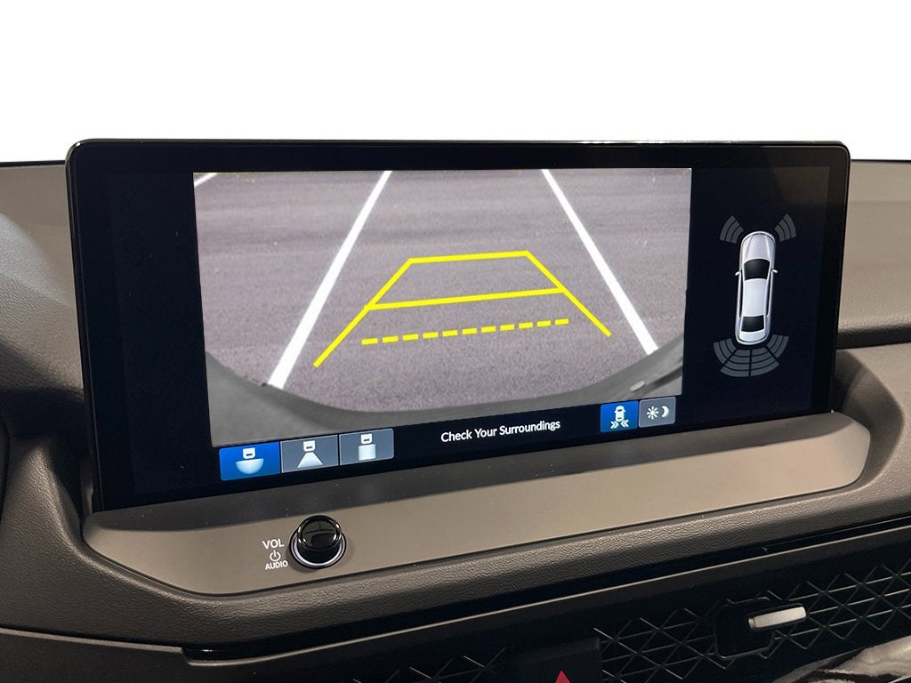 2026 Honda Accord EX-L