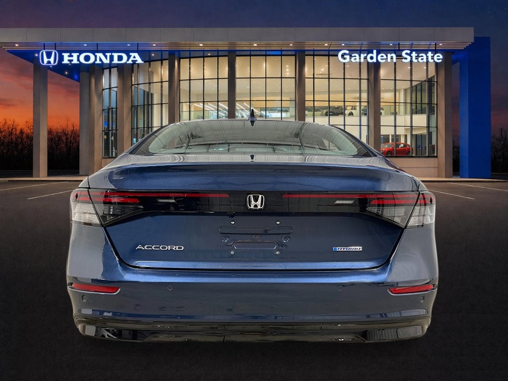 2026 Honda Accord EX-L