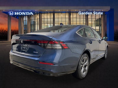 2026 Honda Accord EX-L