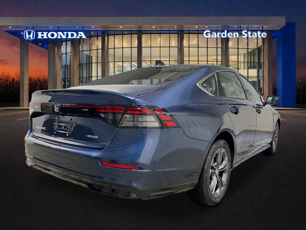 2026 Honda Accord EX-L