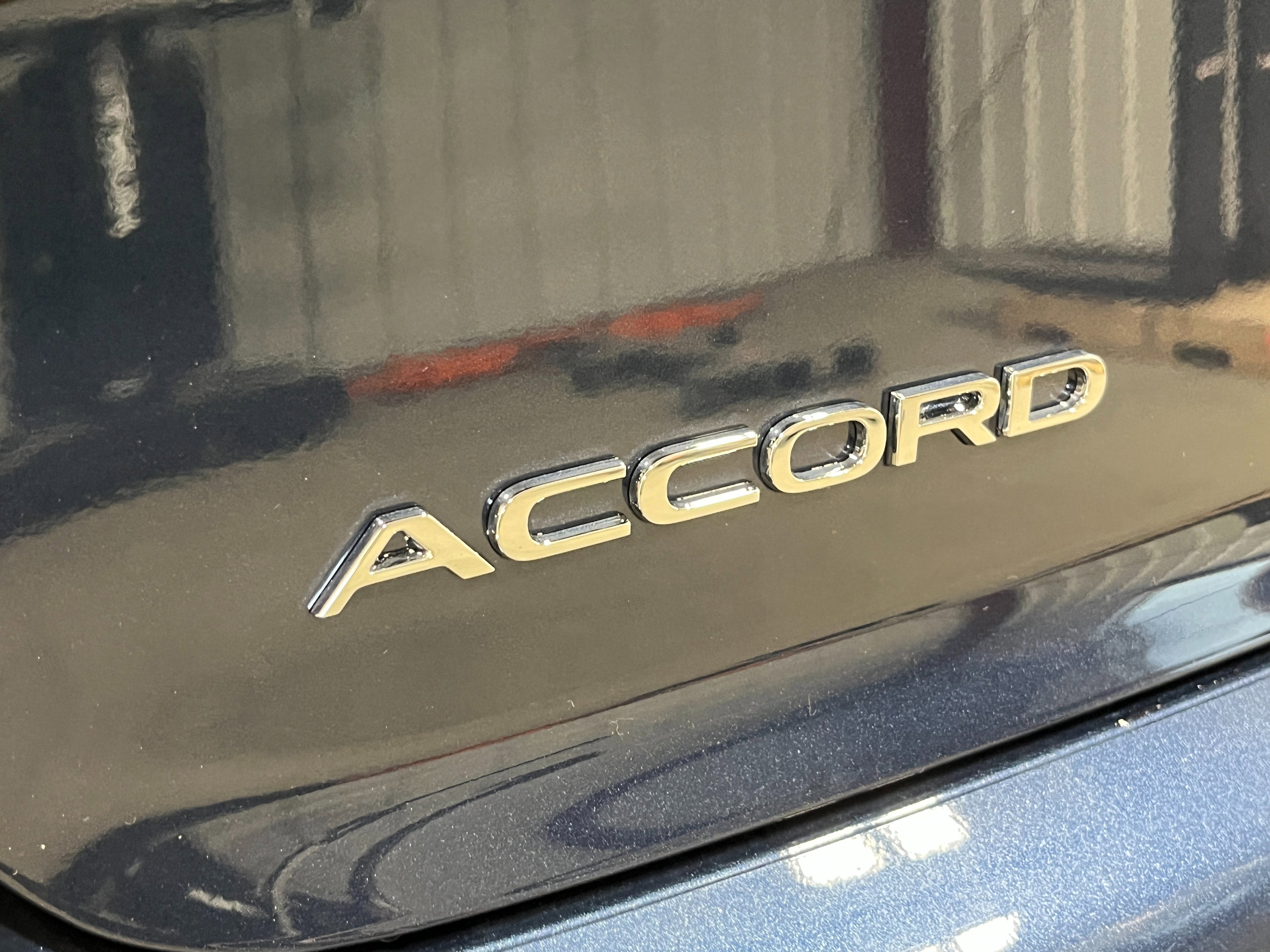 2026 Honda Accord EX-L