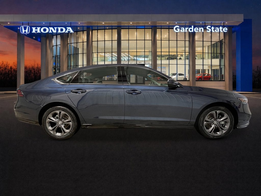 2026 Honda Accord EX-L