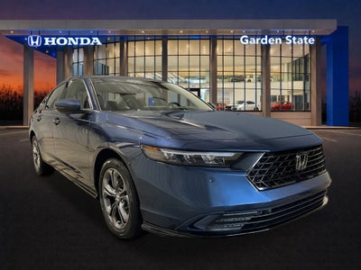 2026 Honda Accord EX-L