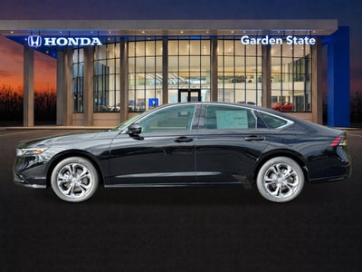 2026 Honda Accord EX-L