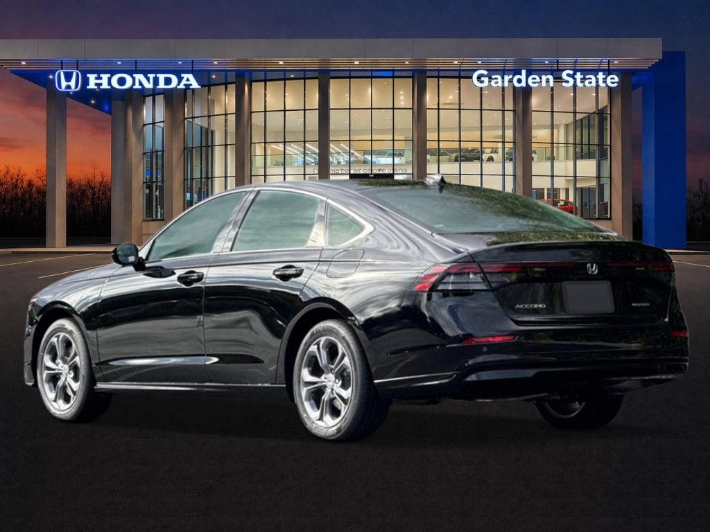 2026 Honda Accord EX-L