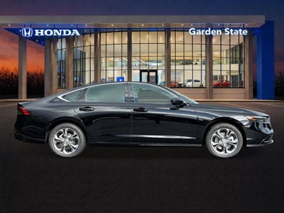 2026 Honda Accord EX-L