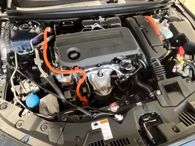 2026 Honda Accord Hybrid EX-L