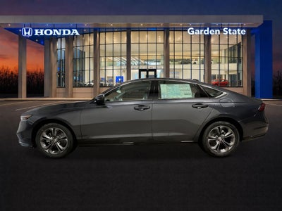 2026 Honda Accord Hybrid EX-L