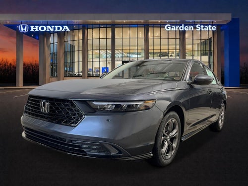 2026 Honda Accord Hybrid EX-L