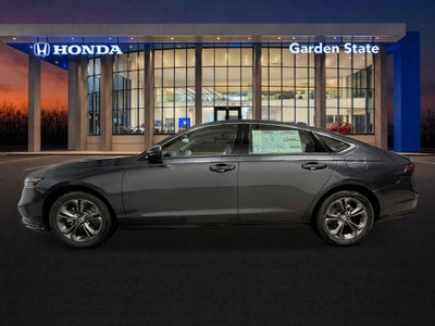 2026 Honda Accord Hybrid EX-L