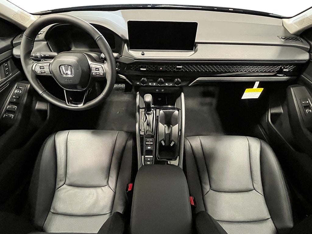 2026 Honda Accord Hybrid EX-L