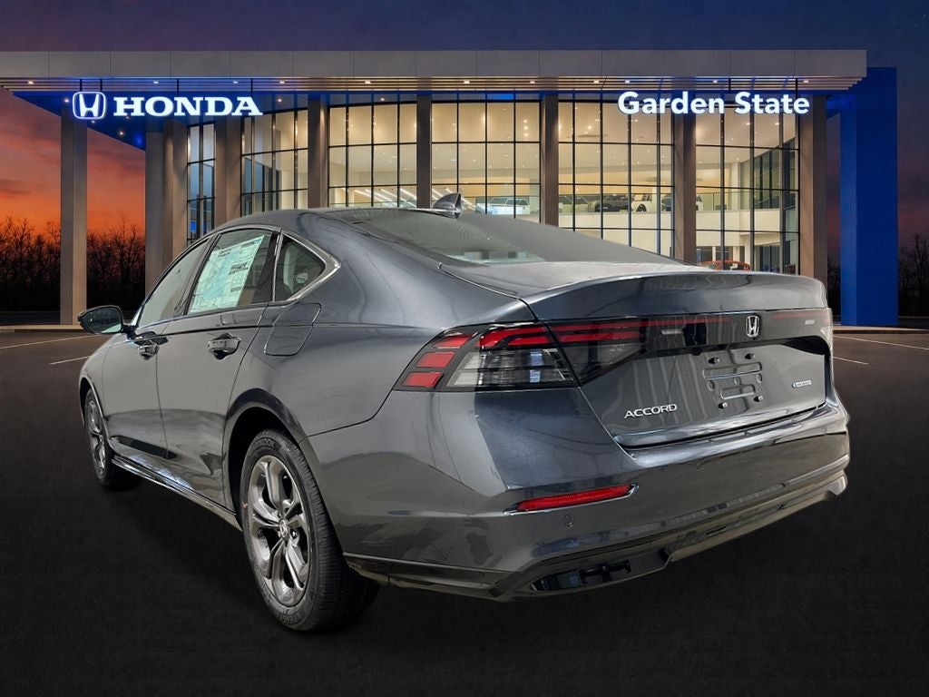 2026 Honda Accord Hybrid EX-L