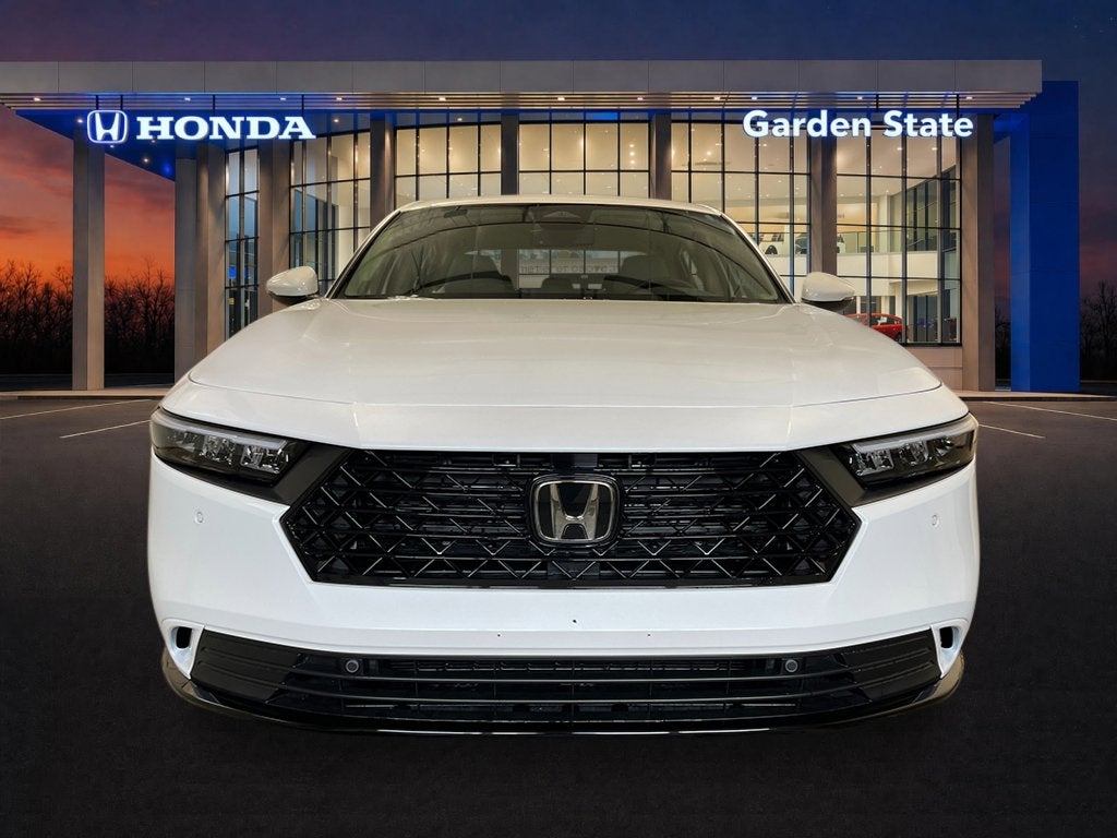 2026 Honda Accord EX-L