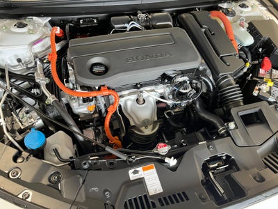 2026 Honda Accord EX-L