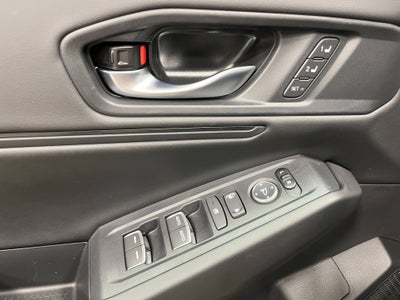 2026 Honda Accord EX-L