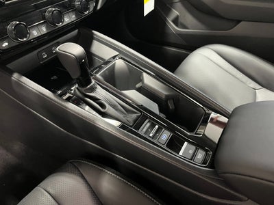 2026 Honda Accord EX-L