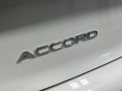 2026 Honda Accord EX-L