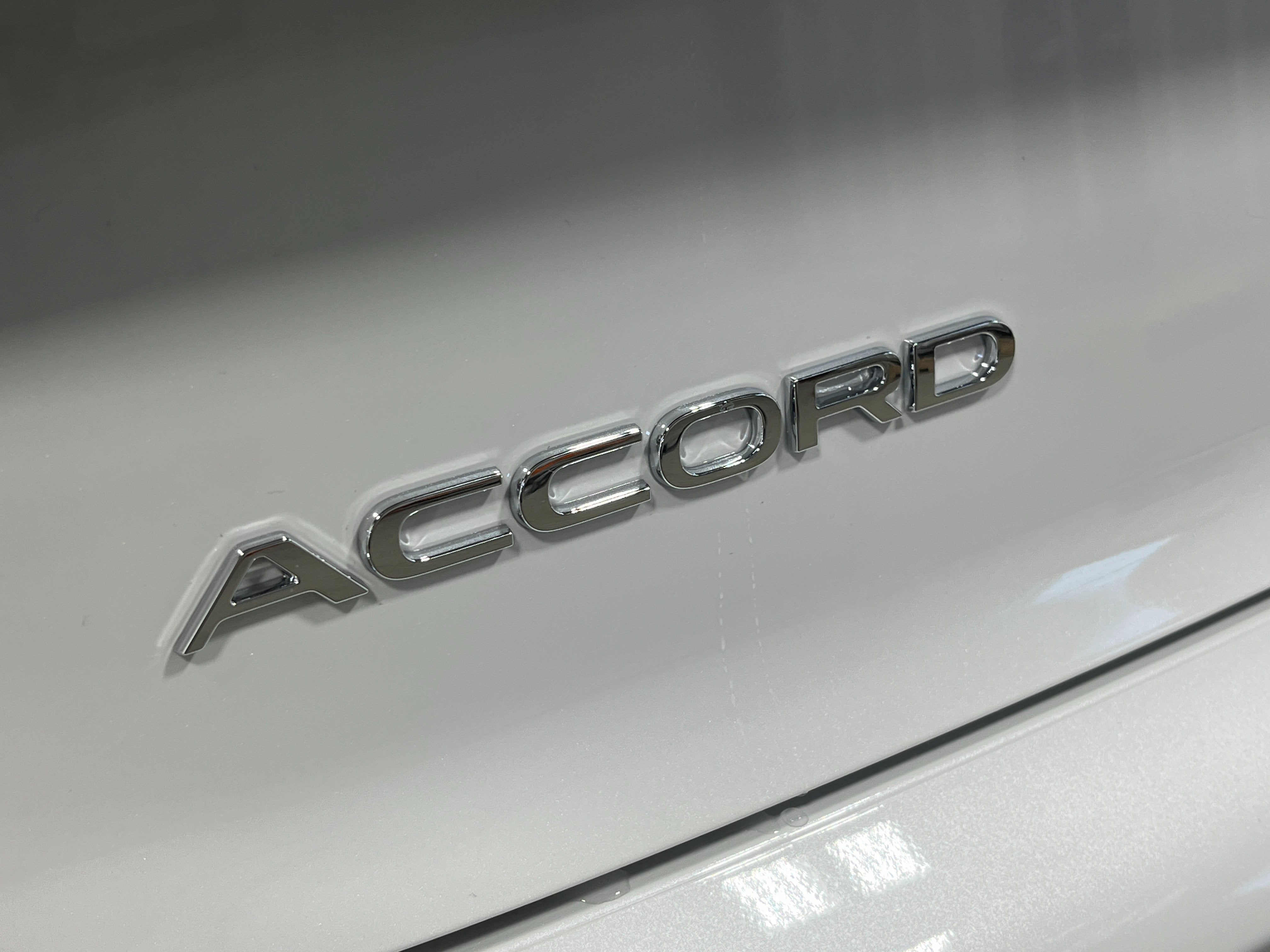 2026 Honda Accord EX-L