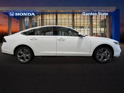 2026 Honda Accord EX-L