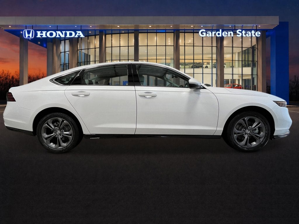 2026 Honda Accord EX-L