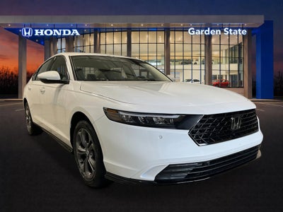 2026 Honda Accord EX-L