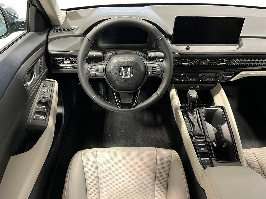 2026 Honda Accord EX-L