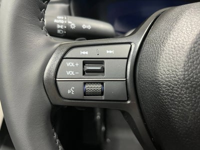 2026 Honda Accord EX-L