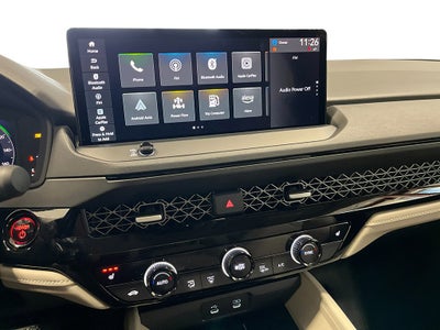 2026 Honda Accord EX-L