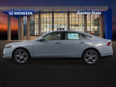 2026 Honda Accord EX-L