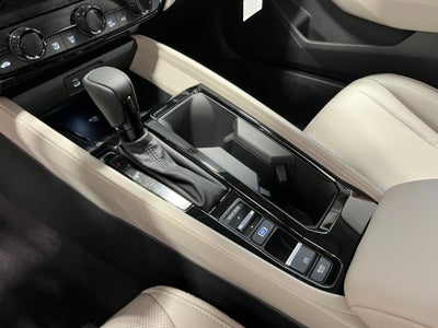 2026 Honda Accord EX-L