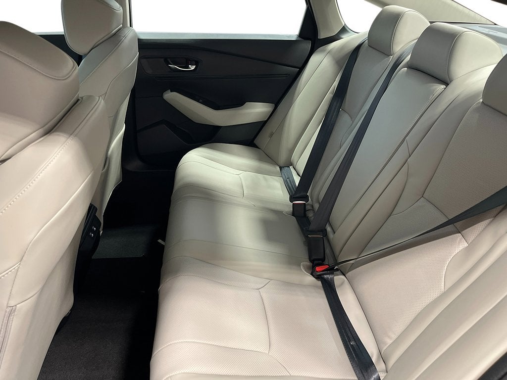 2026 Honda Accord EX-L