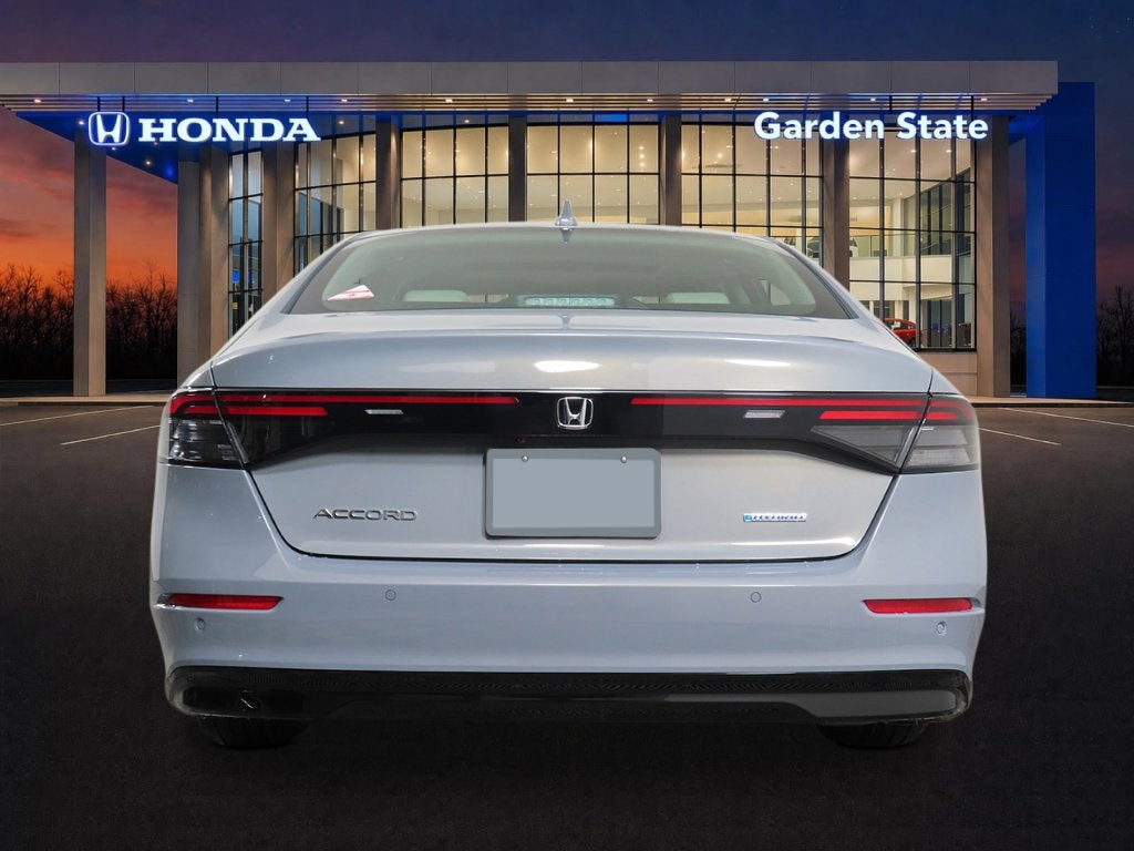 2026 Honda Accord EX-L