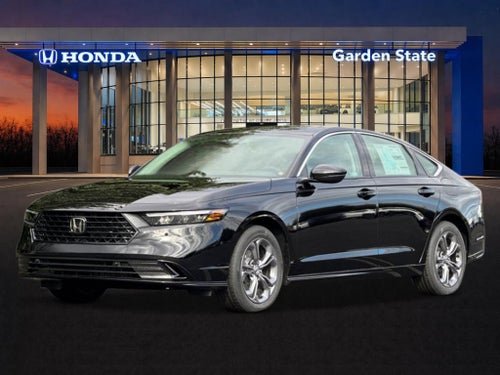 2026 Honda Accord EX-L