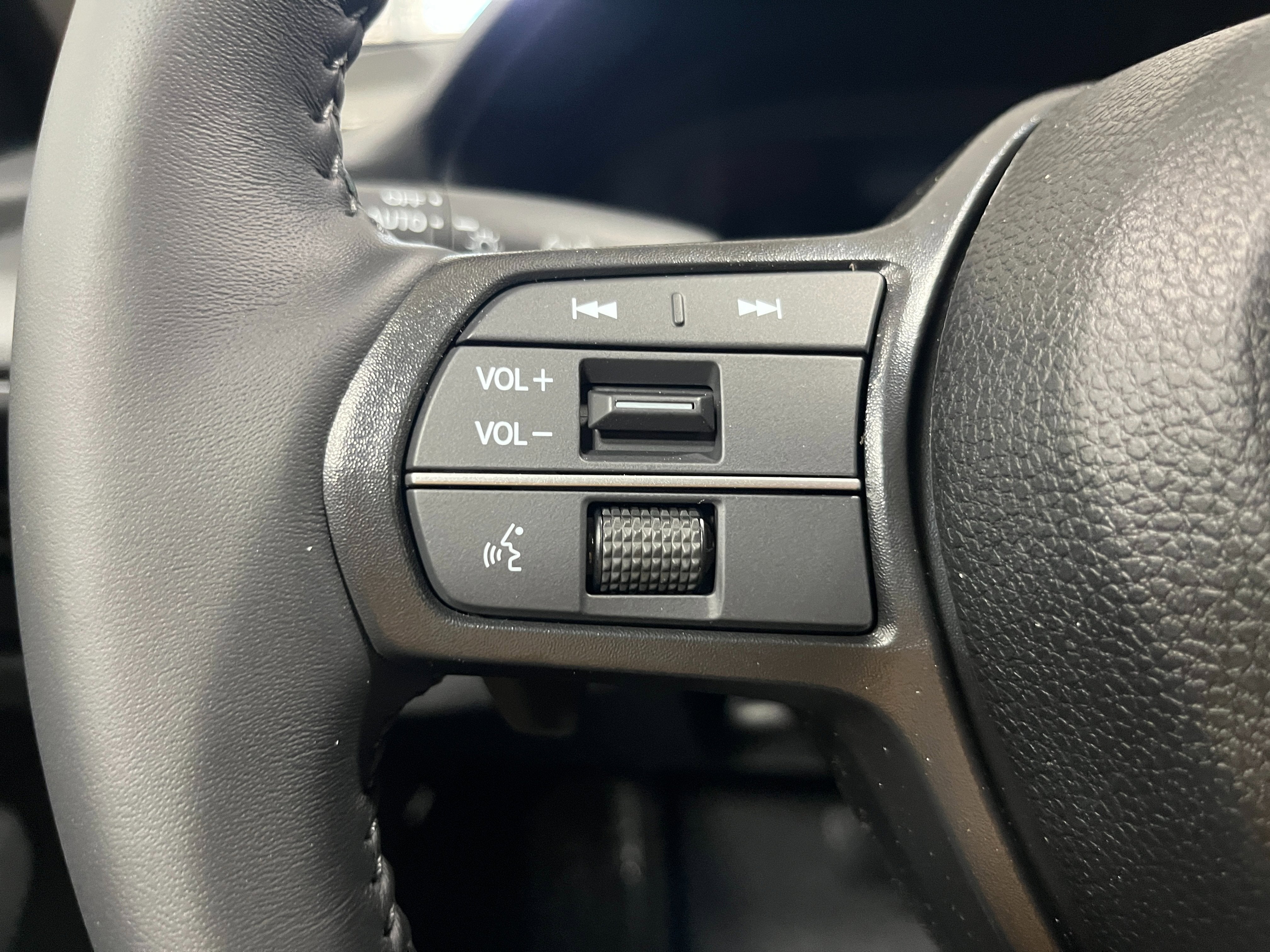 2026 Honda Accord EX-L