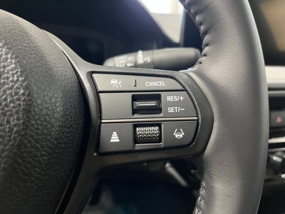 2026 Honda Accord EX-L