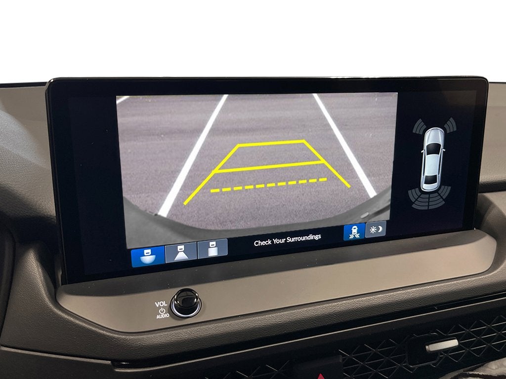 2026 Honda Accord EX-L