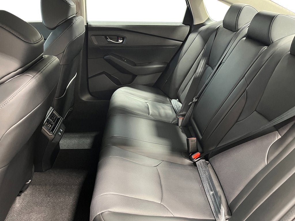 2026 Honda Accord EX-L