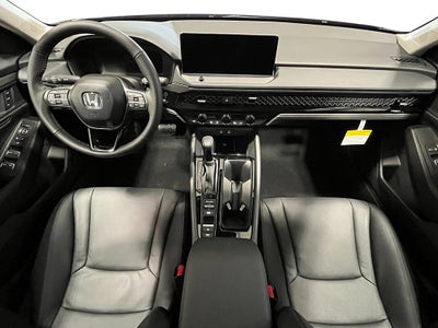 2026 Honda Accord EX-L