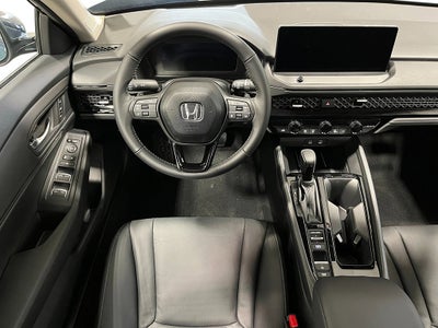 2026 Honda Accord EX-L