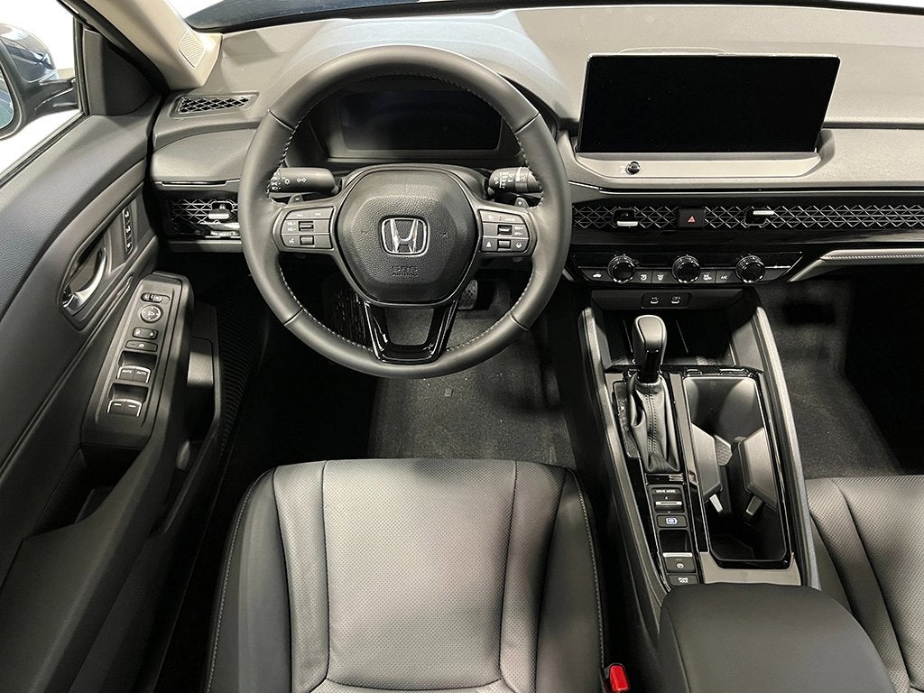 2026 Honda Accord EX-L