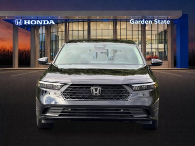 2026 Honda Accord EX-L